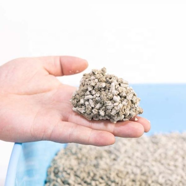 Environmentally Friendly Pine Wood Pellets Cat Litter for Cats 1.5mm/2mm/2.5mm