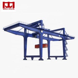 Double Girder Gantry Crane