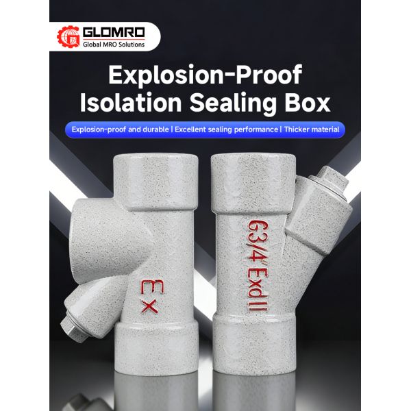 GLO-H Explosion Proof Sealing Box G1/2