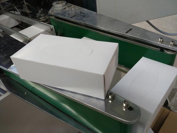 380V Automatic Tissue Paper Making Machine With PLC Controlled