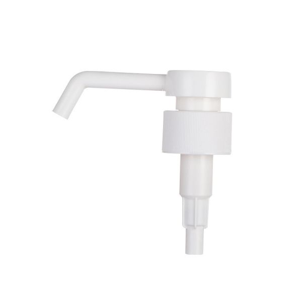Long Nozzle 28/410 Plastic Pump for Hand Soap and Alcohol Disinfectant 2cc 4cc Output