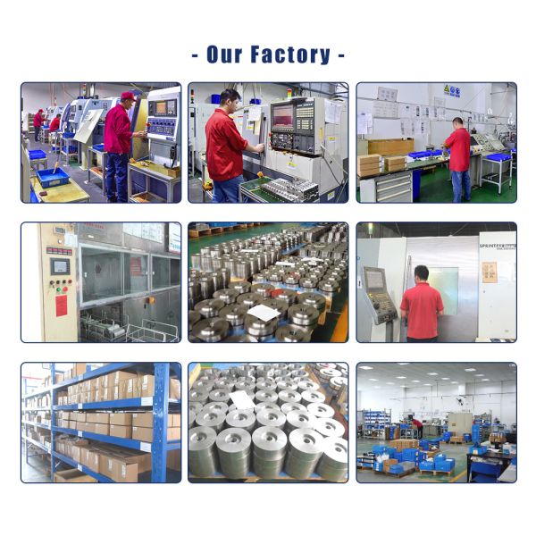 SCH10S Stainless Steel Flanges 31803 32750 Material 3 Inch Size