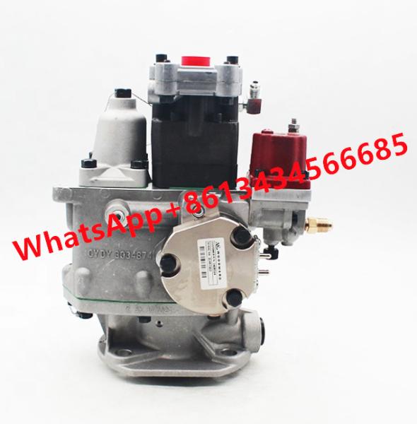 Peça de motor diesel genuína de alta pressão NT855-D da bomba de combustível NTA855 K19 K38 K50 4951351