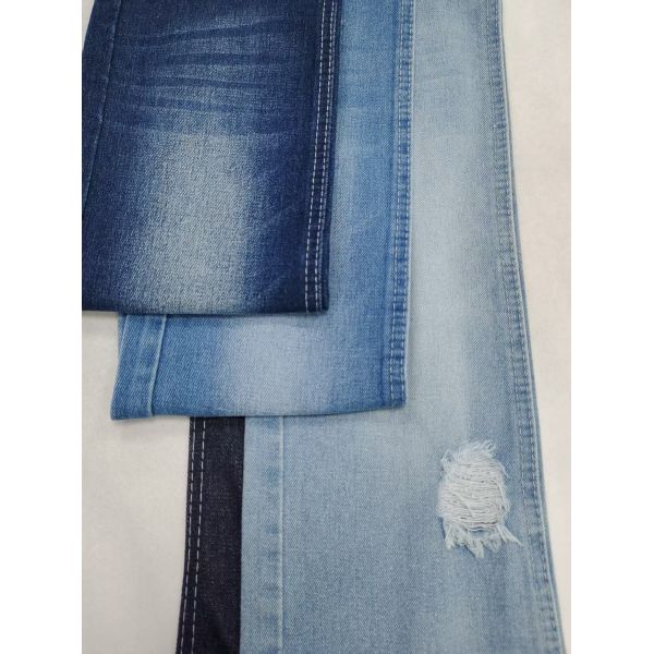 10.8oz TWILL Style Denim Fabric With 10*7 Construction for jeans In-Stock Items