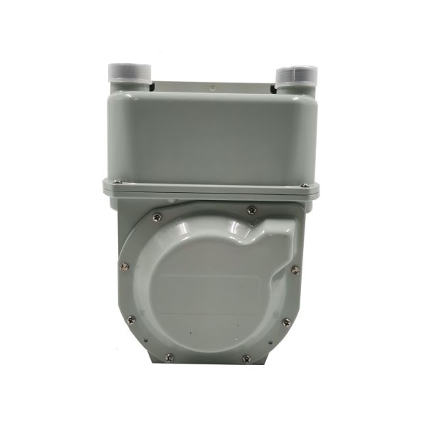 Умное 4m3/H G4 предоплатило газовый счетчика с дисплеем LCD