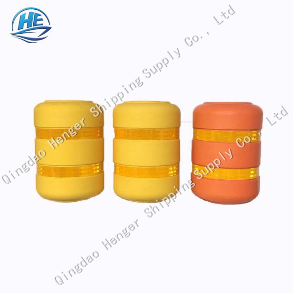 Энергия поглощает анти- барьер ролика шоссе высоты 510mm удара