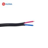 Fil de câble d'extension de compensation à thermocouple de type PVC K pour la production industrielle