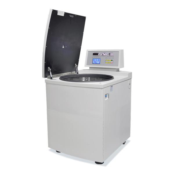CFL6R 6×1000ml Large Capacity blood bank centrifuge Floor Standing blood bank Refrigerated Centrifuge