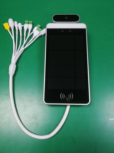 Sibo Face Recognition Android POE Tablet Support Thermal Camera Temperature Detecting