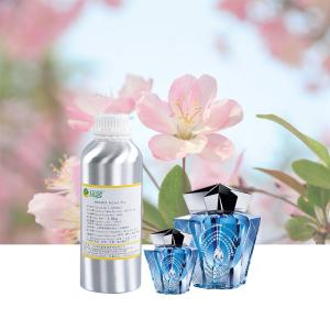 Óleo de perfume floral original de longa duração Óleo de perfume floral usado