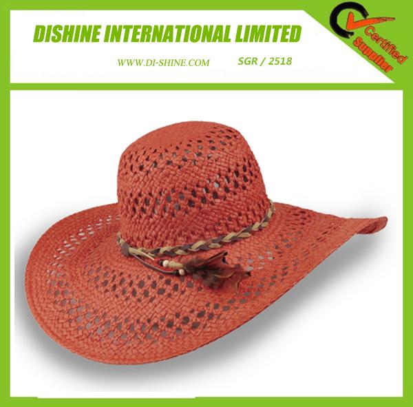 Straw Cowboy Hats