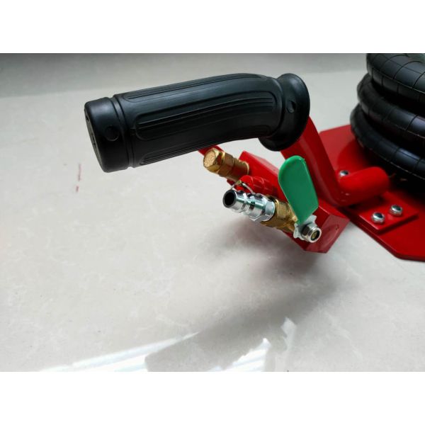 Pneumatic Short Handle 3t Heavy Duty Car Jack Lift