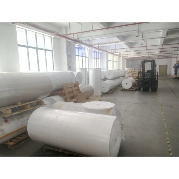 Вентиляция не сплетенная толщина ленты ширины 0.16мм защитной одежды 2км