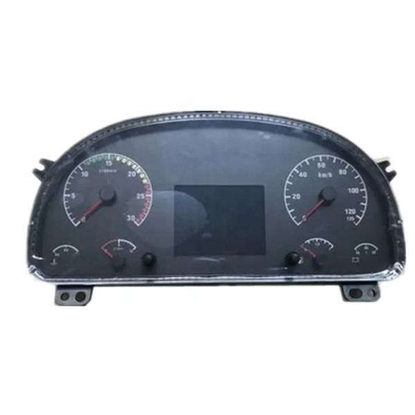 Sinotruk HOWO Автомобильные прицепы кабинные приборовые панели Wg9716582201 Стандартные части коробки передач