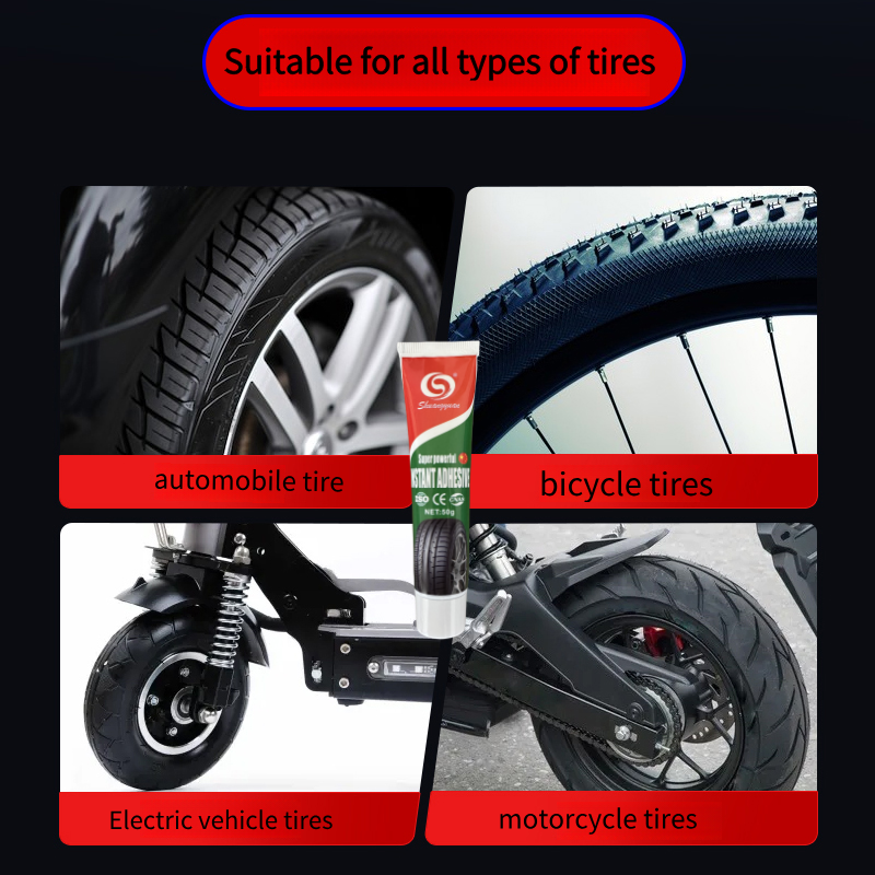 Professional Grade Tire Sealant Instant Leak Repair High Durability