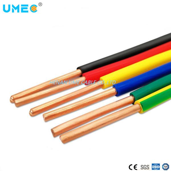 Copper Conductor PVC Insulated Flexible Electric Wire RV PVC Cable Household Electrical Wire