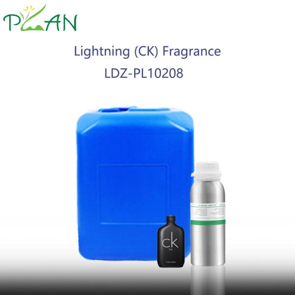 Free Samples Perfume Oil Lightning (CK) Fragrance Flavor  For Perfume Making 