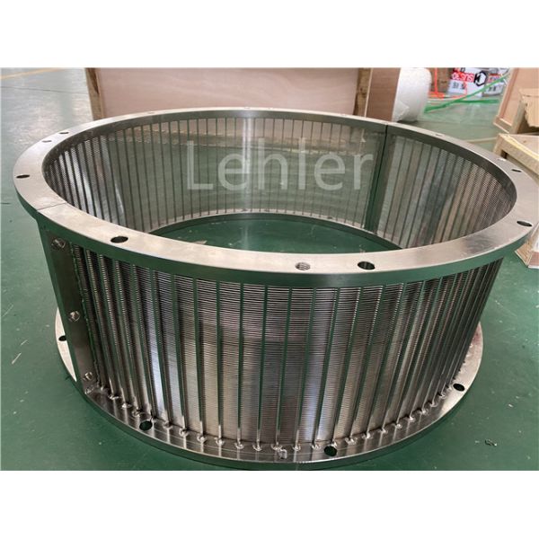 Экран провода клина плиты сетки для вертикальный Dewatering мельницы песка