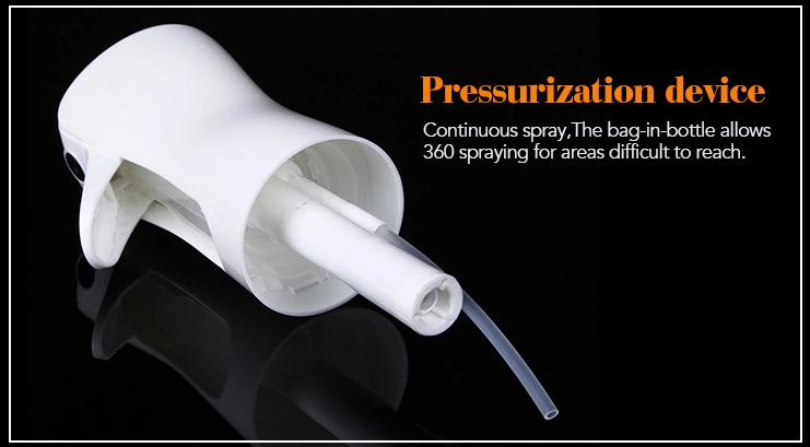 Эргономическая непрерывная бутылка брызг воды парикмахерской 28 410