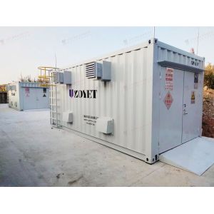 Customized Outdoor Battery Charging Container Intelligent Temperature Control System