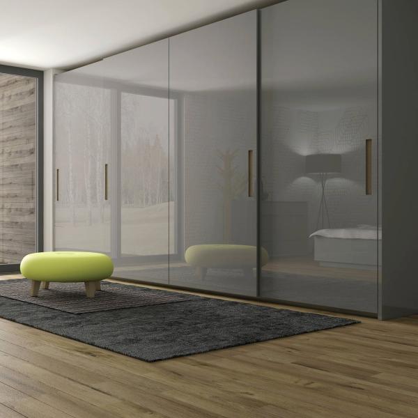 Hettich Hafele Sliding Door Wardrobe Durable Modern Bedroom Closet