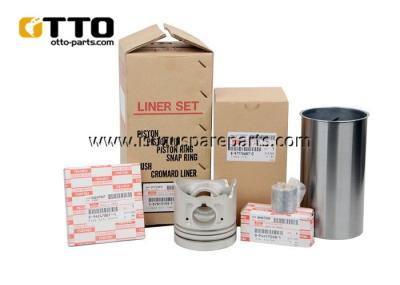 587815-1510 Isuzu 4HK1 Parts 5878151510 4HK1 Liner Kits 5-87815151-0