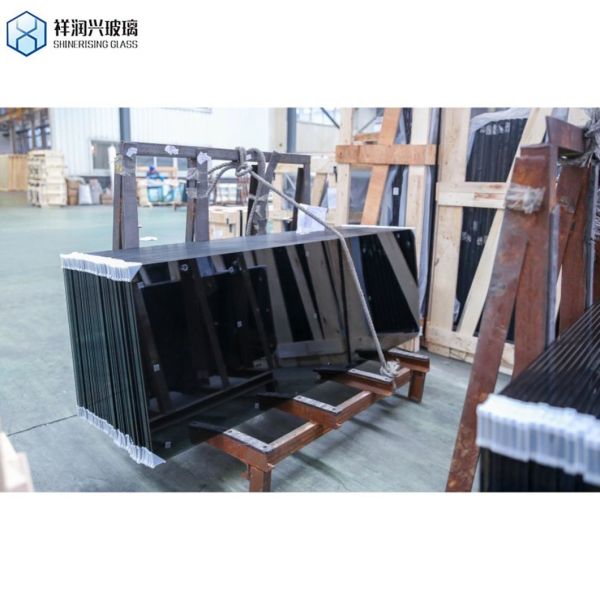 GB15763.2-2005 Standard 3mm-20mm Laminated Tempered Glass for Shower Glass Cabinet