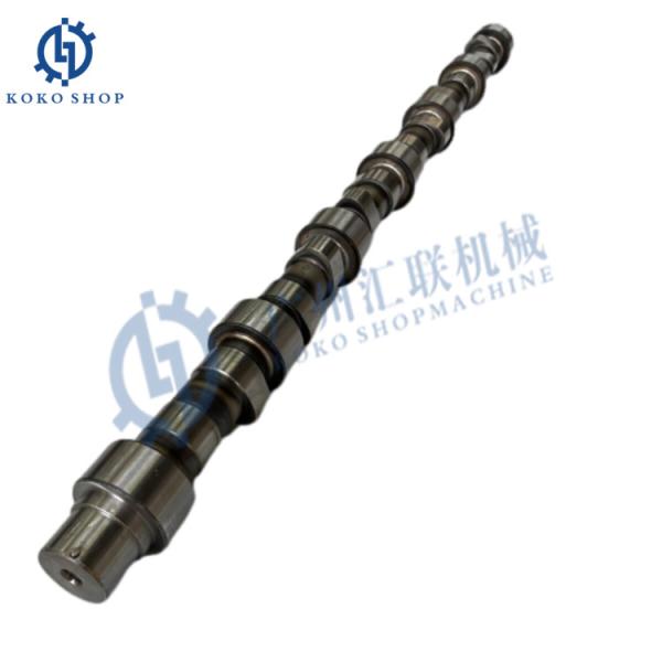 Pièces moteur Komatsu 6D114 Arbre à cames 6745-41-1110 Pour chargeur à roues WA430-6E0 WA430-6
