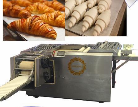 Croissant Bread pastry equipments ,pastry dough production line,dough sheeter ,pastry breads equipments ,breads maker