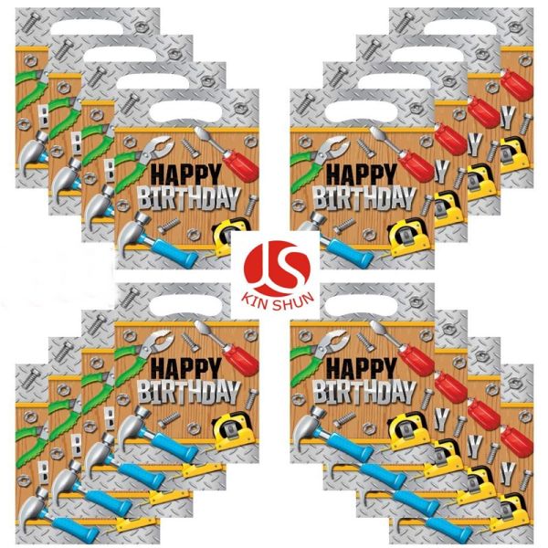 Gravure печатая тыкву PP хеллоуина PE кладет 30 микронов в мешки для конфеты