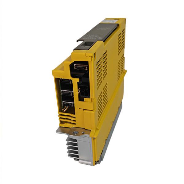 FANUC  CNC Control Unit Single-Axis A06B-6117-H155 αi SV 160L