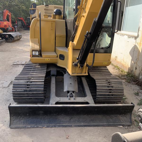 Cat306 Mini escavadeira importada Cat303 Cat306 Cat305.5 Usada Em bom estado