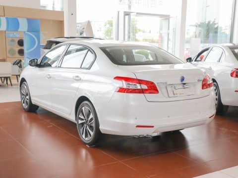 Made in china high speed electric motor nedc 430km long range sedan dongfeng fukang es600 2022 zhixing version with fast charge