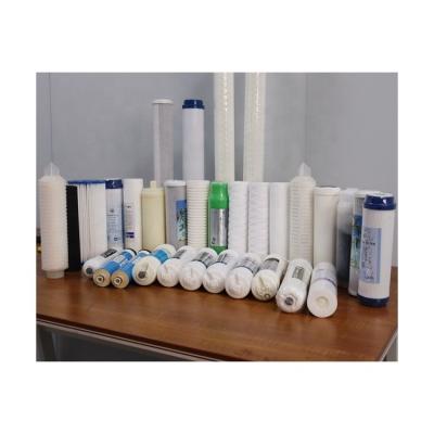 Filtro do carbono ativado do coco da purificação de água da qualidade do hotel do caudal 200 GPD 800 GPD