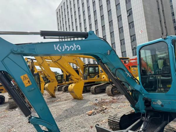Produits d'occasion mini-machine de construction Excavateur Kubota 155 à vendre
