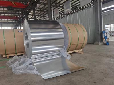 Customized Length Aluminum Sheet Coil 3004 H14 H16 H24 H26 Temper Mill Finish