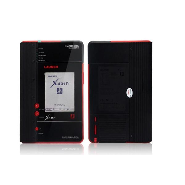 Original new Launch X431 Master IV Auto code reader diagnostic tool car scanner Free Update Online