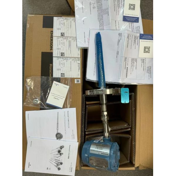 Rosemount 3051TG1A2B21A Gauge Pressure Transmitter for Process Control