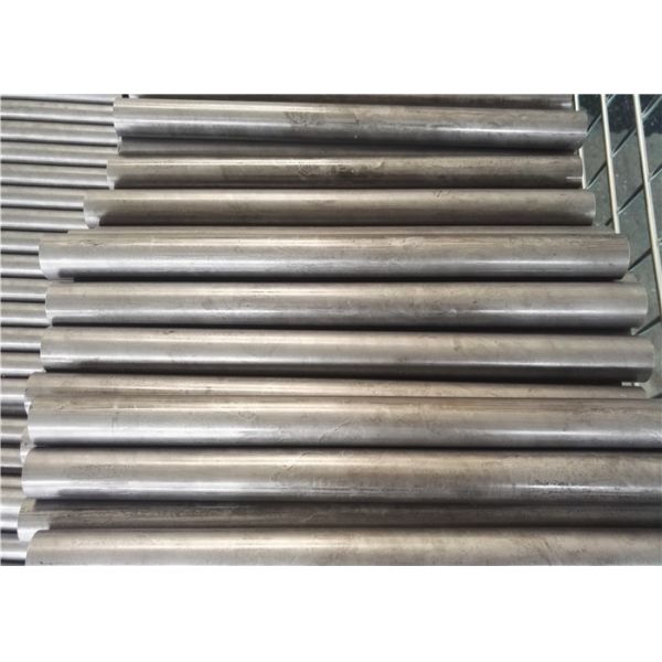 EN10305 E235 E355 Precision Steel Tube Cold Drawn Process Hollow Seamless Carbon Steel Tube