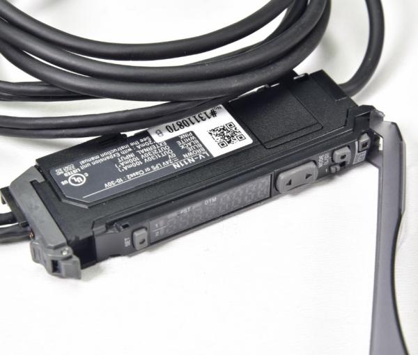 KEYENCE LV-N11N Laser Sensor | High-Precision & Compact | Industrial Automation