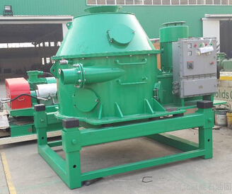 Vertical Cuttings Dryer: Core Solids Control Equipment For Efficient Drilling Waste Management