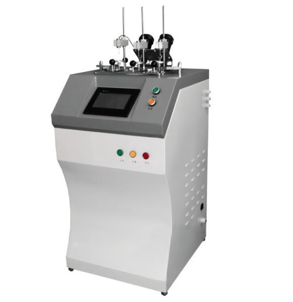 Hdt Vicat Testing Machine Micro Control 500W Adjustable Power