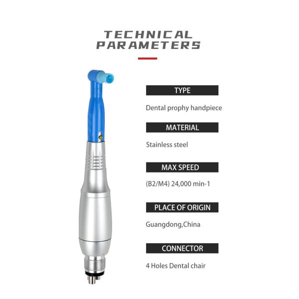 Полярирование зубов Профиль зубов Ручная кладь типа E Ручная кладь двигателя воздуха