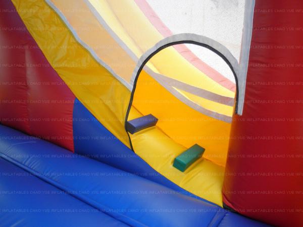 Funny Rabbit Bounce House (CYBC-23)