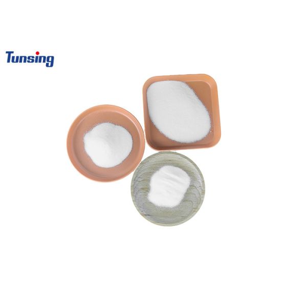 La PA de Copolyamide saupoudrent la poudre adhésive d'excellente fonte chaude