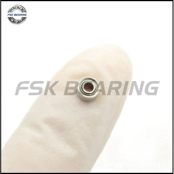 ZZ Ball Bearing 605 / 606 / 607 / 608 / 609 / 624 / 625 / 626 High Speed Slient Smooth Running