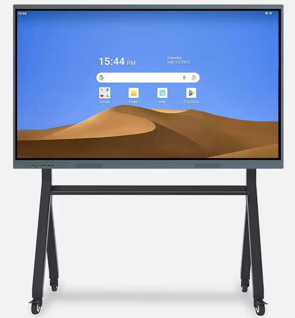 Smart Interactive LED Touch Screen Tablet Elevator-Suitable Electronic Whiteboard for Multimedia Teaching and Conference