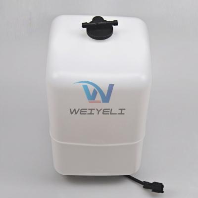 Plastic Auxiliary Kettle SH350A5 / 360A5 / 460 / CASE360 Coolant Expansion Water Tank