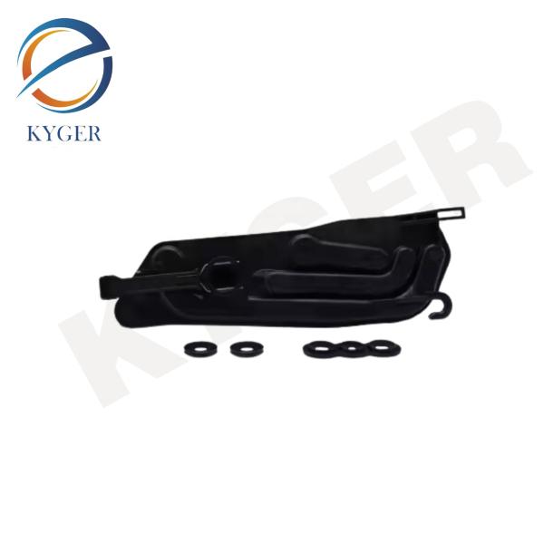 1711 7507 973 Peças para motores de automóveis 17117507973 17117534907 Bracket de placa de montagem do radiador para BMW série 5 6 7