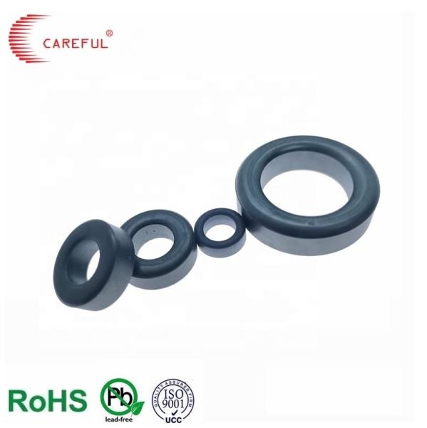 Nizn Emi Customization Soft Ferrite Toroidal Core Factory emi ferrite core